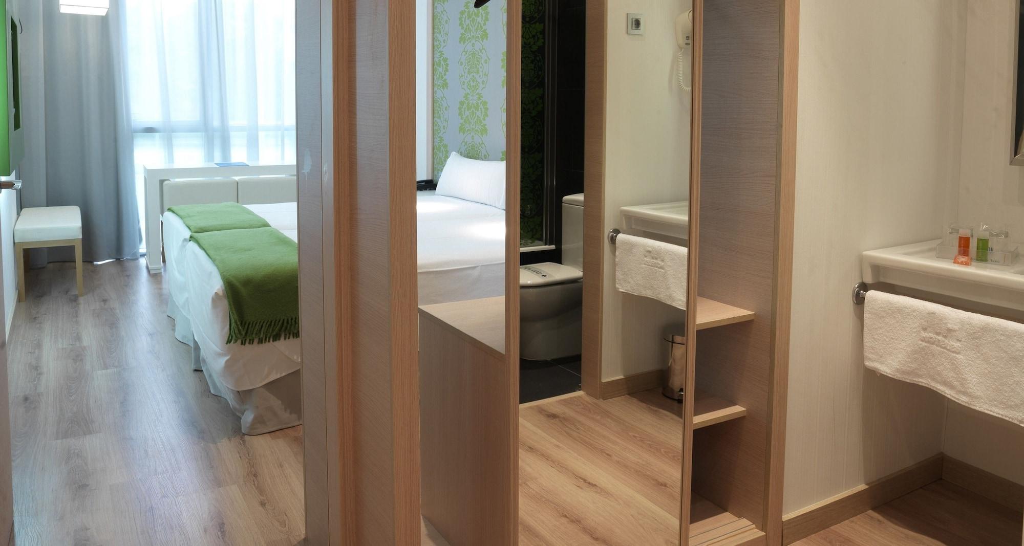 Nh La Avanzada Leioa Room photo